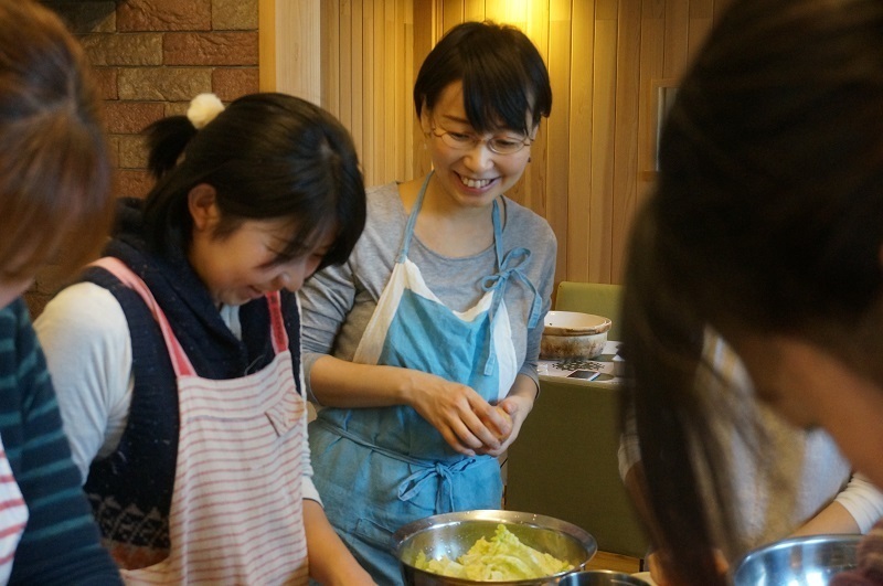 青森・札幌  つぶつぶ雑穀料理教室もみの木のイメージ画像