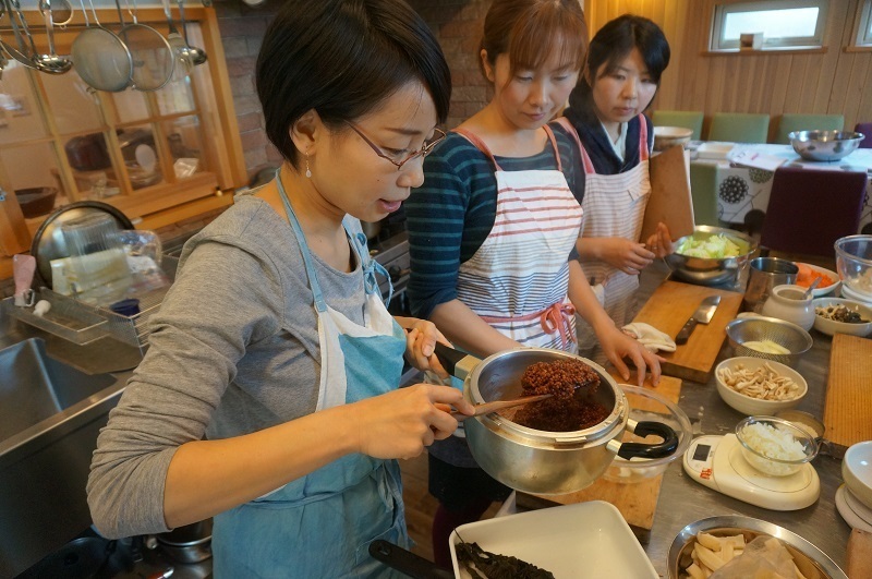 青森・札幌  つぶつぶ雑穀料理教室もみの木のサブイメージ画像