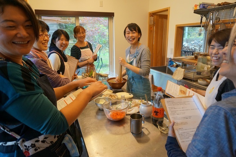 青森・札幌  つぶつぶ雑穀料理教室もみの木のサブイメージ画像