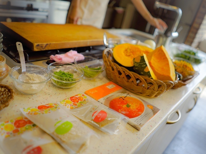 【直営】つぶつぶ料理教室 早稲田キッチンスタジオのサブイメージ画像