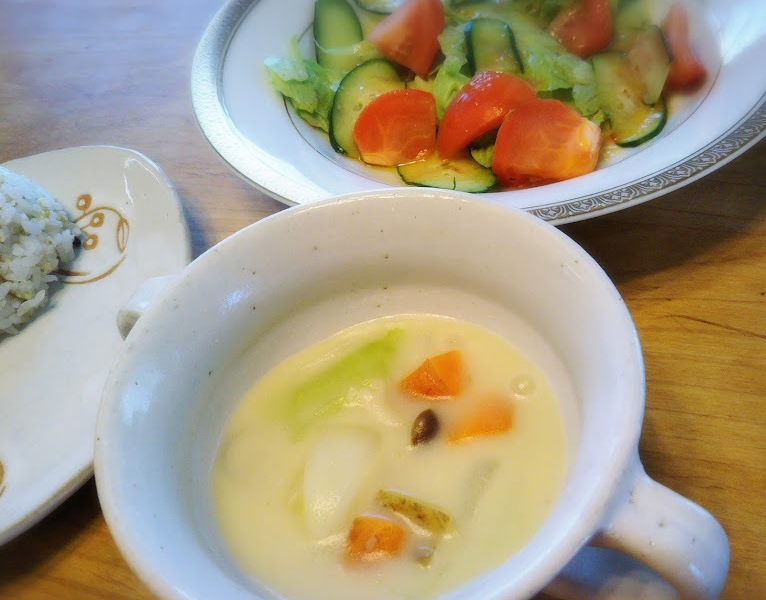 滋賀・彦根　野菜と雑穀で自然治癒力を高める☆つぶつぶ料理教室　ひだまりのイメージ画像