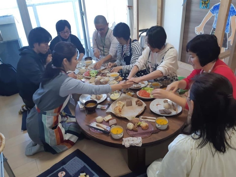 山梨・身延☆古民家で学ぶつぶつぶ料理教室　季美の郷のサブイメージ画像