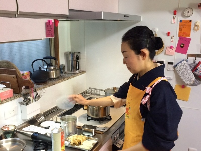 五穀♡野菜♡ノンシュガーのつぶつぶ料理教室 トヨの世界のイメージ画像