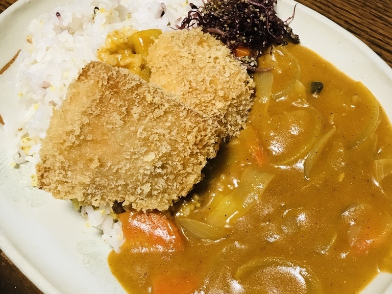 男の子の子育てごはんクラス 我が家の定番 玄米粉のカレーを作ろう つぶつぶ料理教室