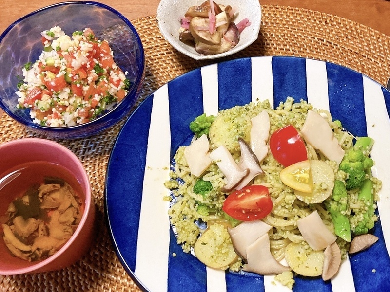 五穀♡野菜♡ノンシュガーのつぶつぶ料理教室 トヨの世界のサブイメージ画像