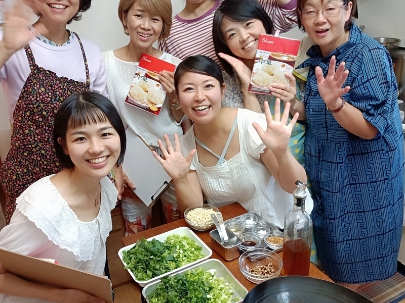湘南・藤沢　雑穀と野菜の料理教室☆ときめきのサブイメージ画像
