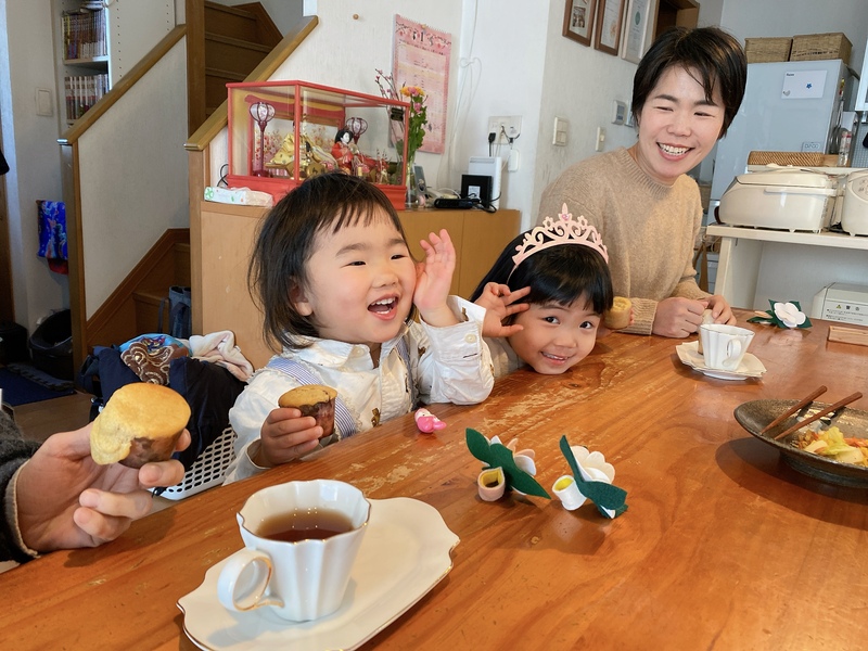 つぶつぶ料理教室　ヒマワリのイメージ画像