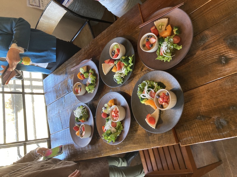 雑穀と野菜　料理教室　amayuiのサブイメージ画像