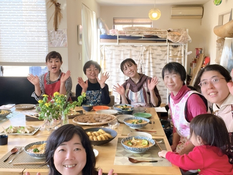 京都つぶつぶキッチン Harmonyのイメージ画像