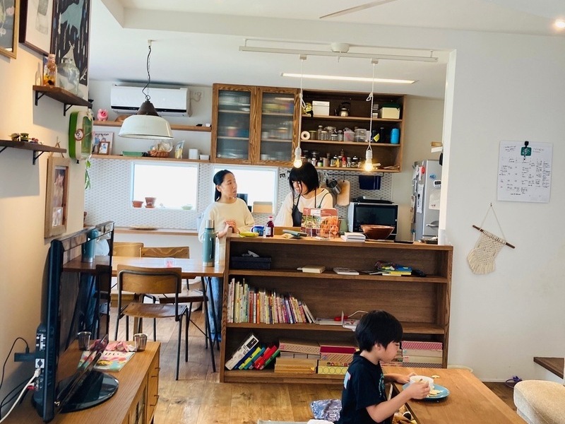 山梨・韮崎つぶつぶ料理教室ごきげんSUNのサブイメージ画像