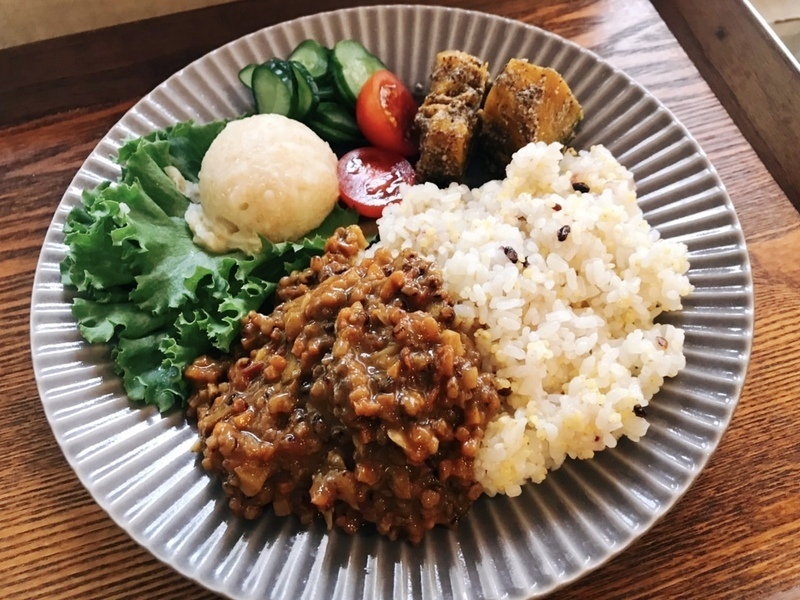 からだ目覚める☆未来食キッチン つぶまるのイメージ画像