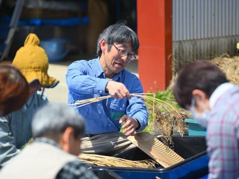 【長野飯山】 プレ雑穀栽培体験会