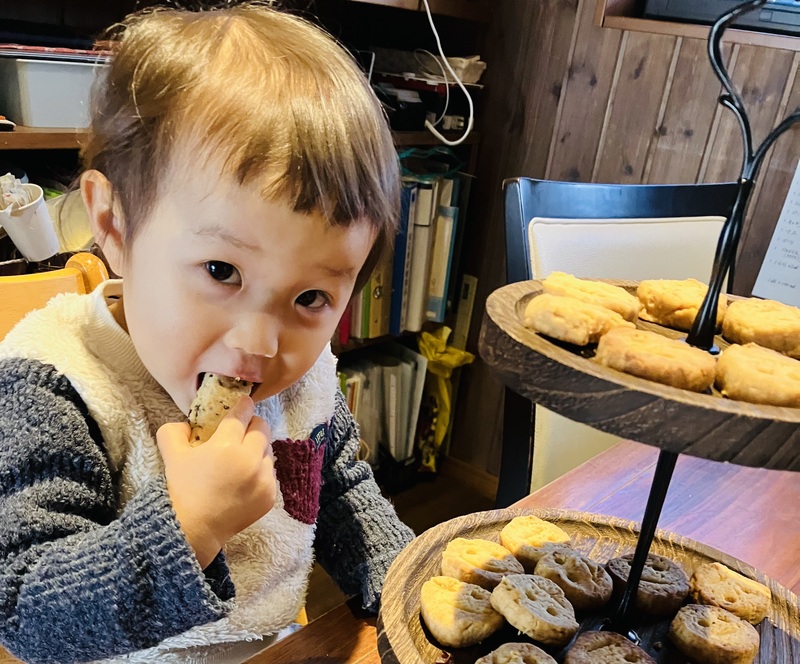 つぶつぶ料理教室　キッチン山帰来のイメージ画像