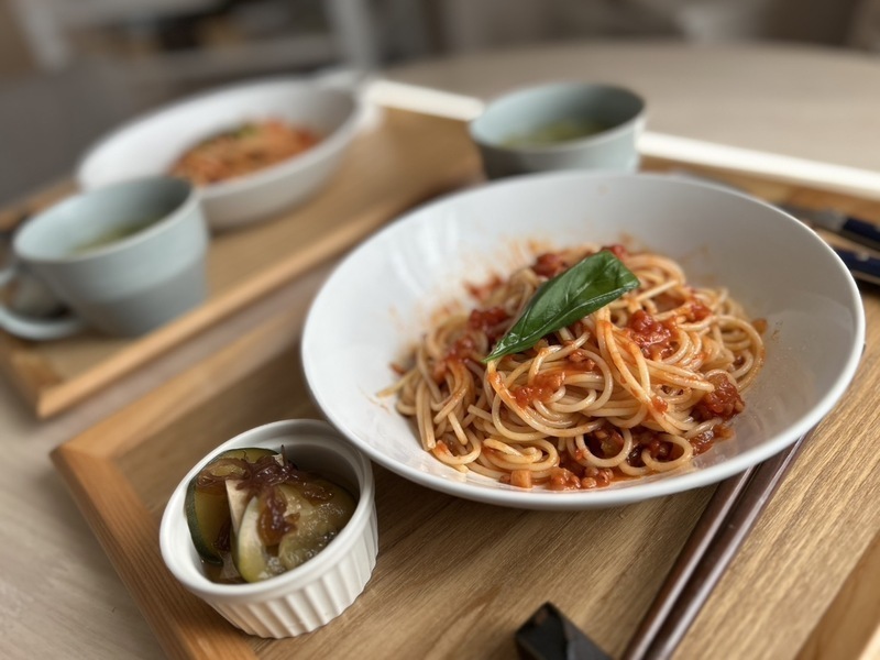 つぶつぶ料理教室　こもれびのイメージ画像