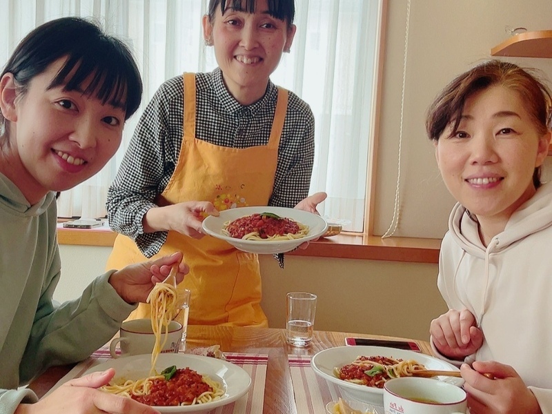 つぶつぶ料理教室　ミチタリルのイメージ画像