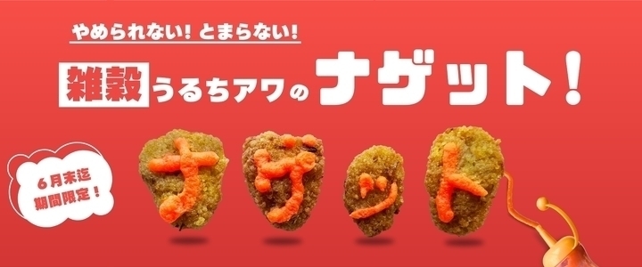 【福島川俣】ナゲット進化系！「うるちアワのナゲット」レッスン