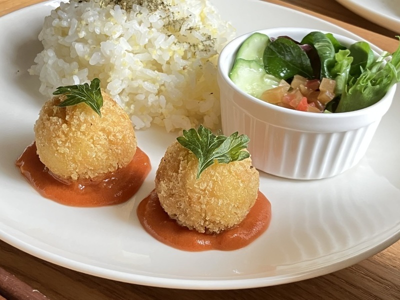 つぶつぶ料理教室　こもれびのイメージ画像