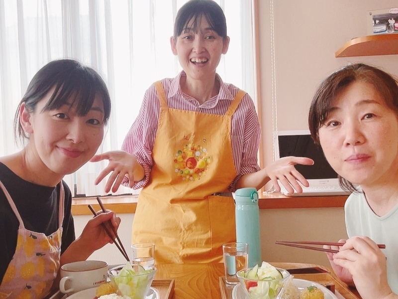 つぶつぶ料理教室　ミチタリルのイメージ画像