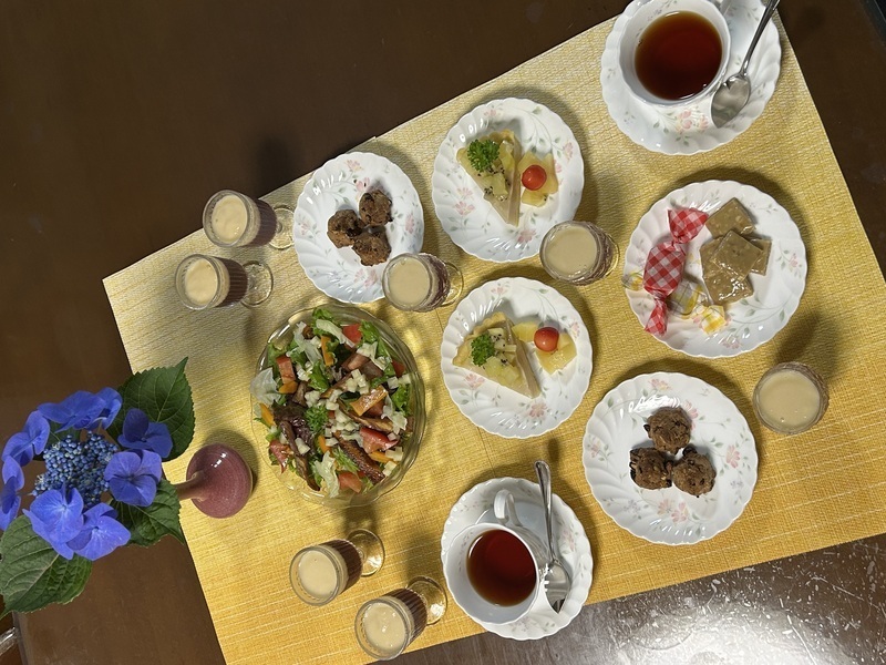 雑穀と野菜の料理教室　なないろまどいのイメージ画像