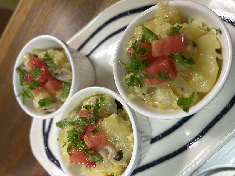 雑穀と野菜の料理教室　なないろまどいのイメージ画像