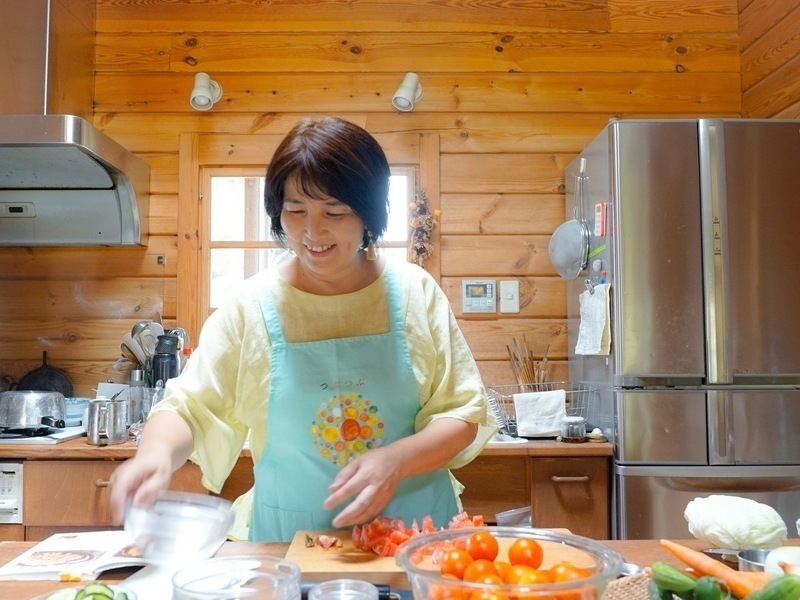 【埼玉・小川町】雑穀栽培体験×つぶつぶ料理レッスン　未来食つぶつぶ　畑へおいで!のイメージ画像