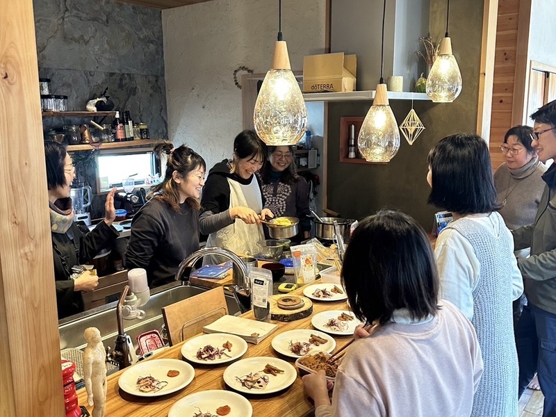 つぶつぶ料理教室　SOWのイメージ画像