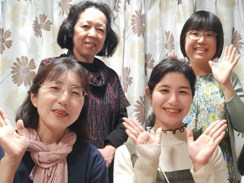 東京東村山　つぶつぶ料理教室　つぶちゃんのイメージ画像