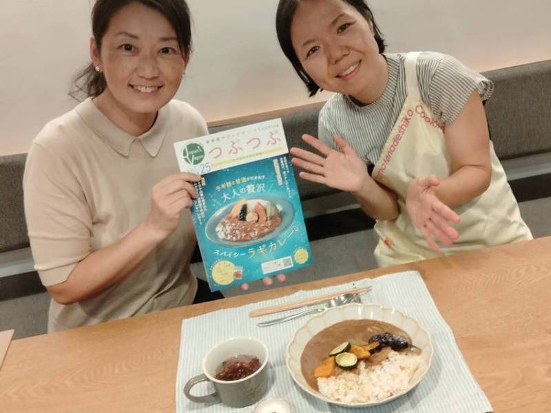 雑穀と野菜の料理教室　ゆるりのイメージ画像