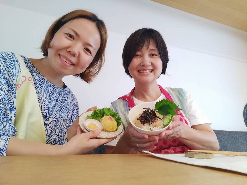 雑穀と野菜の料理教室　ゆるりのイメージ画像