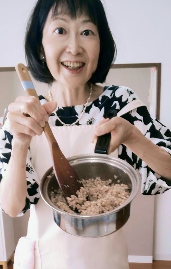 坪野　正子