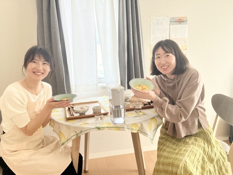 つぶつぶ料理教室 こもれびのサブイメージ画像