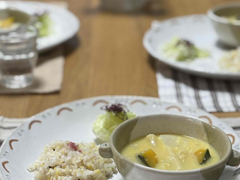 雑穀と野菜の料理教室　めぐりキッチンのイメージ画像
