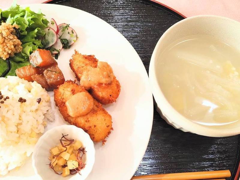 雑穀と野菜の家庭料理教室 いのちのねっこのサブイメージ画像