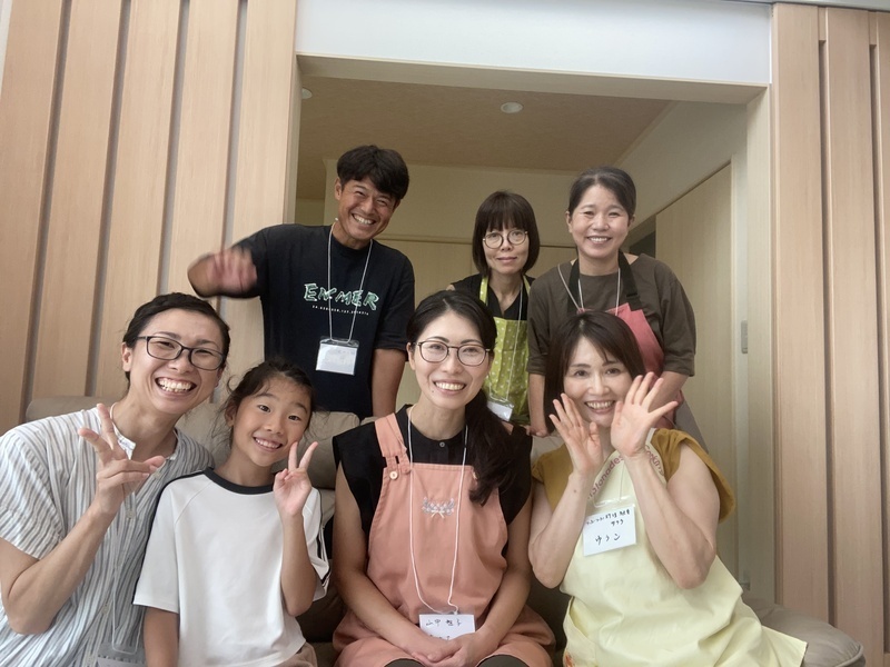 つぶつぶ料理教室 サクラのイメージ画像