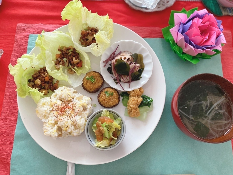 つぶつぶ料理教室 サクラのイメージ画像