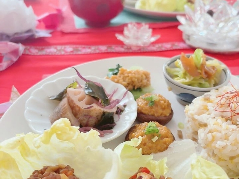 つぶつぶ料理教室 サクラのサブイメージ画像