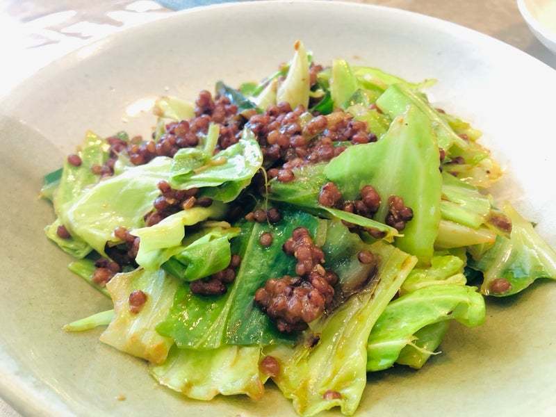 本科レッスン＜おかず１＞ 