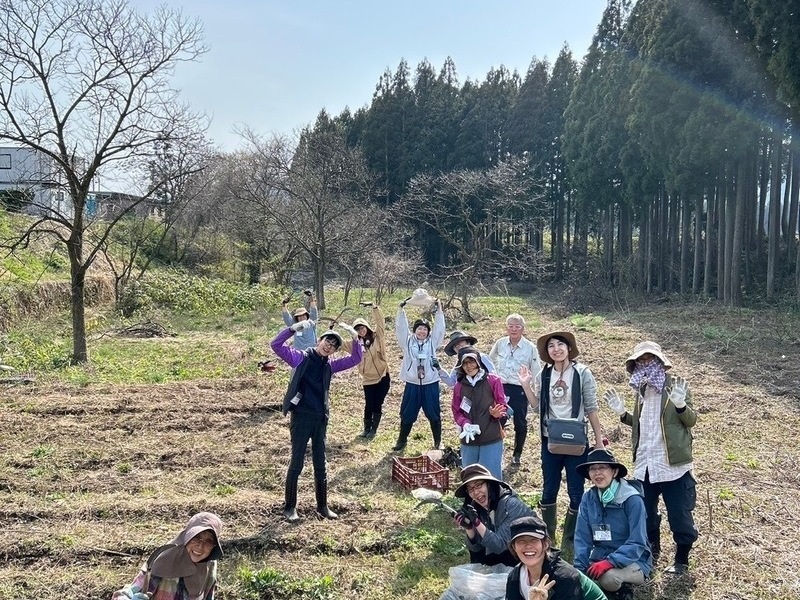 【新潟関川村】《雑穀栽培体験4.5.6月　おまとめ申込み》 ３回おまとめ割引