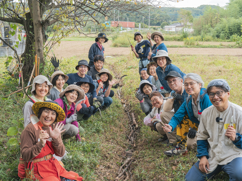 【祝11周年】大地の再生 ×未来食  ☆プランターから始める大地の再生　食料自給への一歩を踏み出そう!　映画を観たら実践へ　4/20までの早割