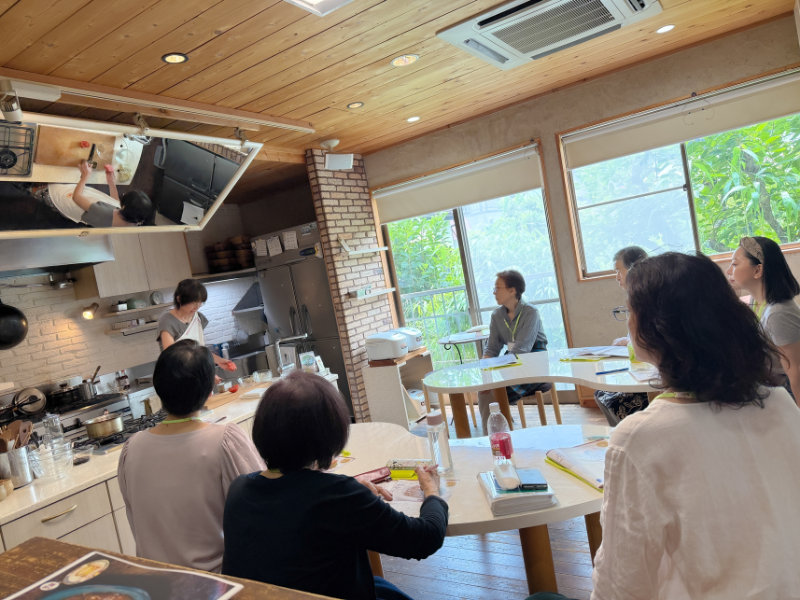 つぶつぶ料理教室本校(東京早稲田)のサブイメージ画像