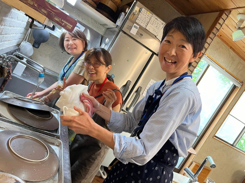 つぶつぶ料理教室本校(東京早稲田)のサブイメージ画像