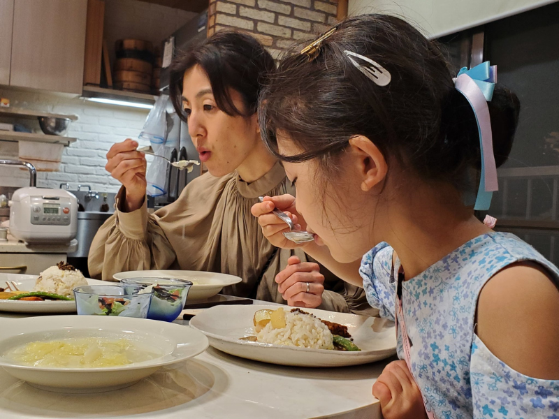 つぶつぶ料理教室本校(東京早稲田)のサブイメージ画像