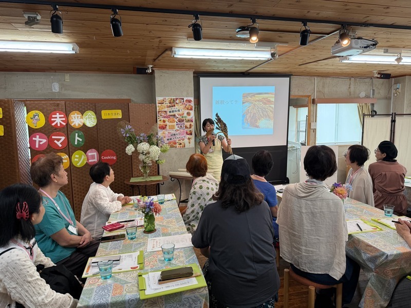 つぶつぶ料理教室本校(東京早稲田)のサブイメージ画像