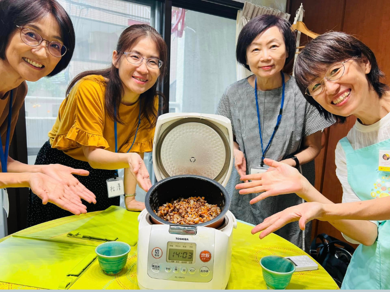 つぶつぶ料理教室本校(東京早稲田)のサブイメージ画像