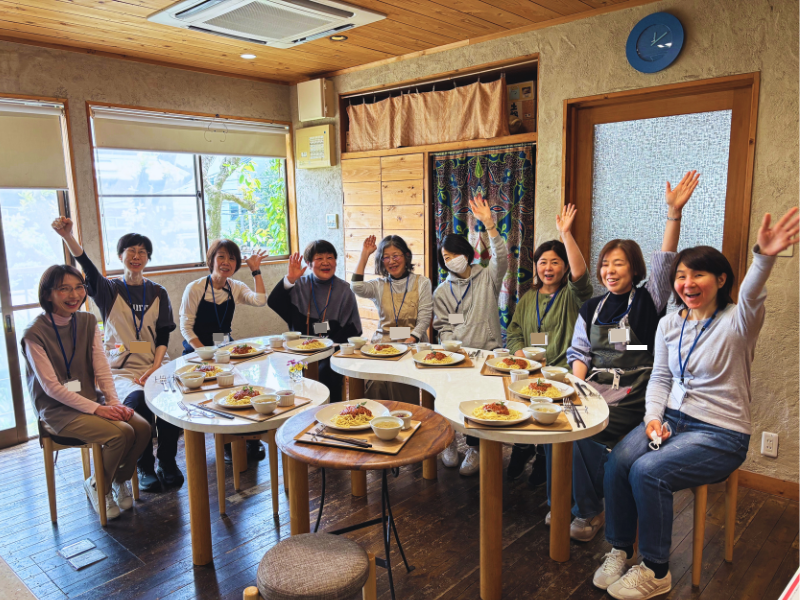 つぶつぶ料理教室本校(東京早稲田)のイメージ画像