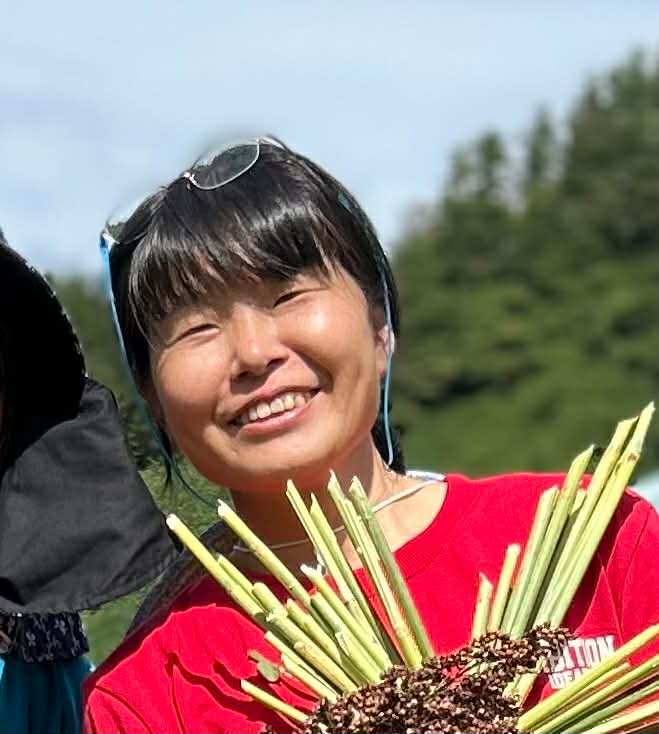 村上可奈子さん