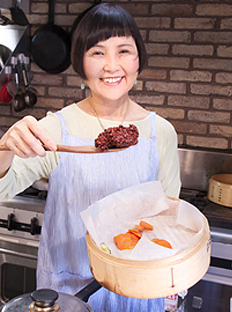 つぶつぶグランマゆみこ